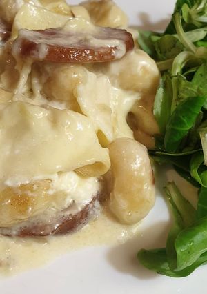 Une photo de La Gnocchiflette jurassienne
