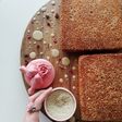 Tahini Cake