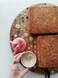 Tahini Cake