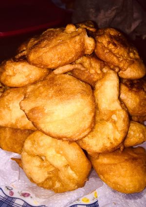 Una foto de Buñuelos dulces