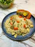 Mie Soa goreng ala Tom yam