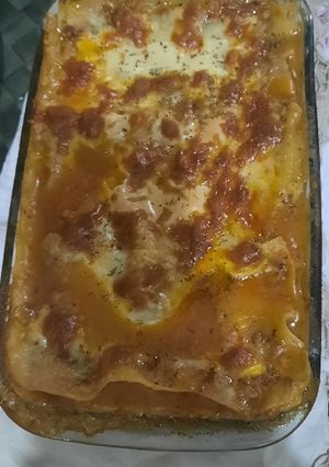 Foto resep Lasagna