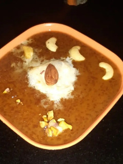 (सामा की चावल)खीर विथ जागरि। रेसिपी मुख्य फोटो