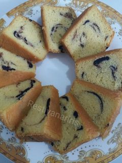 Foto resep Bolu marmer