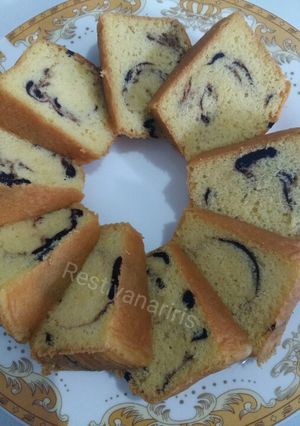 Foto resep Bolu marmer
