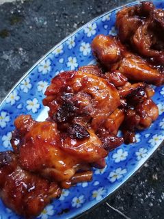 Foto resep Ayam Panggang Teflon