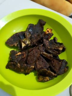 Foto resep Paru Goreng