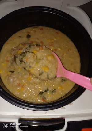 Foto resep Bubur asyura rice cooker