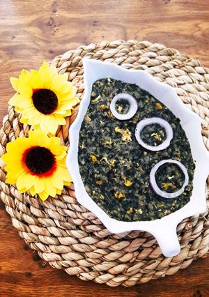 عکسی از دستور خورش ترش تره