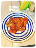 Ayam Goreng Marinasi Oregano