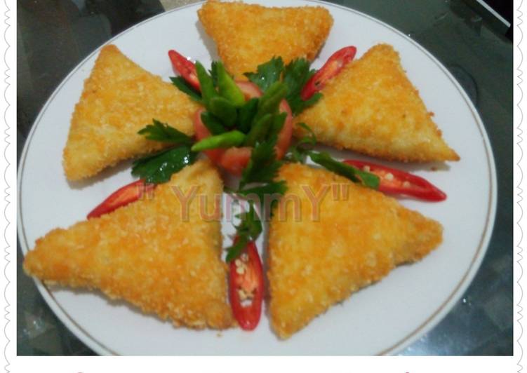 Langkah Mudah untuk Membuat Samosa Bandeng Anti Gagal
