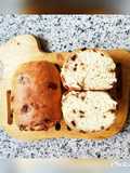 Pan bauletto dolce