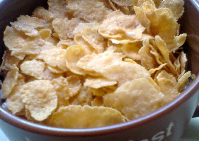 Breakfast Cereal With Milk #throwbackthursdayfive