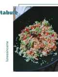 Tabulé con quinoa⬆