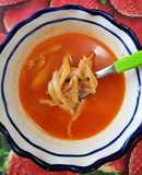 Caldo de setas 🍲