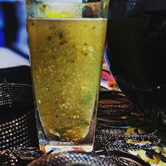 A picture of Aam Panna.