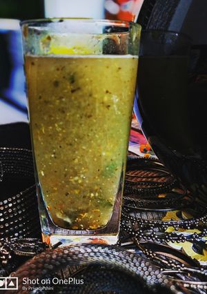 A picture of Aam Panna.