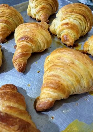 Foto resep Croissant butter