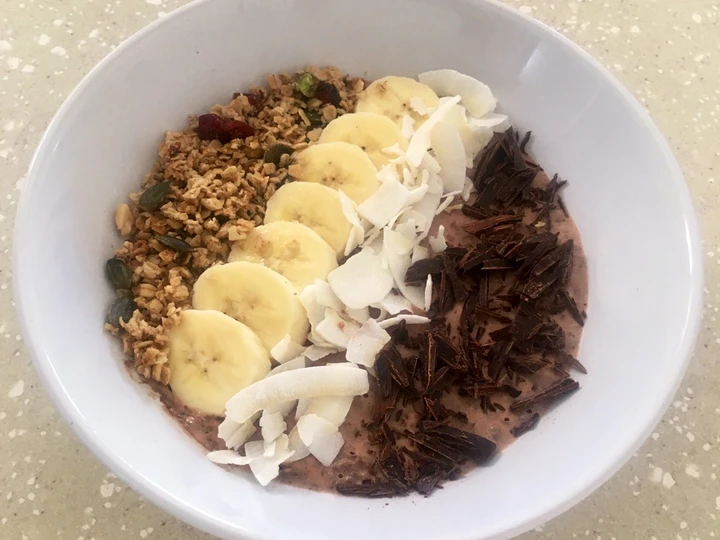Recipe Chocolate Chia Seed Pudding the So Delicious Tasty