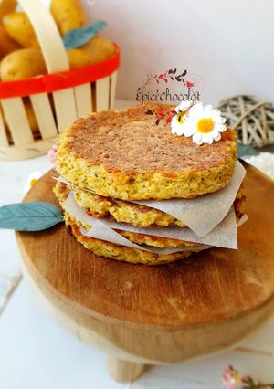 Une photo de Rostis de pomme de terre au Comté®