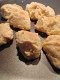10 Minute Dairy Free Drop Biscuits
