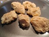 10 Minute Dairy Free Drop Biscuits