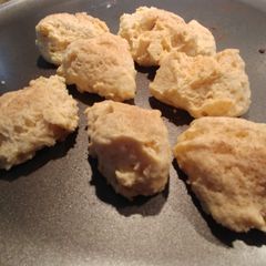 A picture of 10 Minute Dairy Free Drop Biscuits.