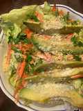 California Farm Cottonseed Salad Dressing