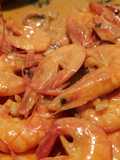Buttermilk Prawns