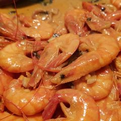 A picture of Buttermilk Prawns.