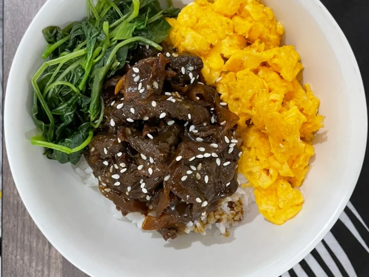 Cara Mudah Membuat Resep Beef Teriyaki yang Lezat
