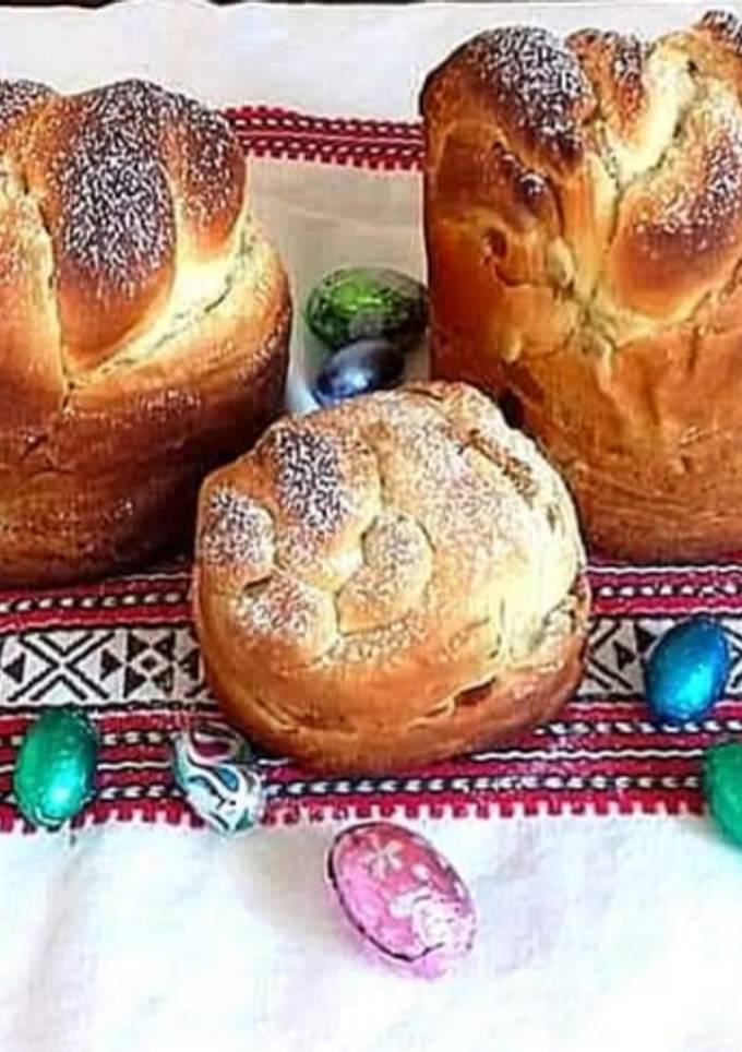 Краффіни з родзинками