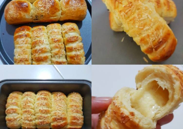 Bolen keju moza 🧀