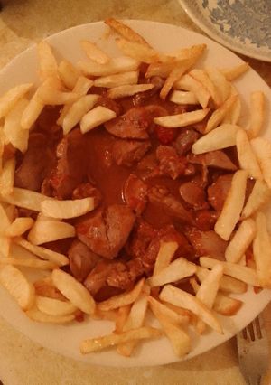 صورة لوصفة ليزابا بصوص شهية