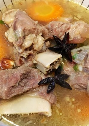 Foto resep Sop Iga (rasa seperti di resto)