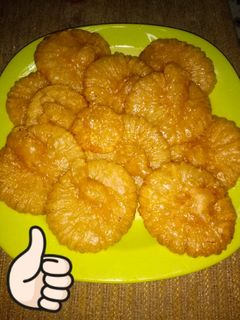 Foto resep Kue cucur empuk