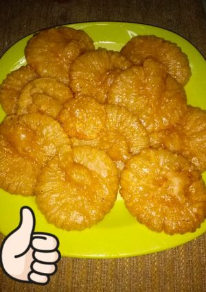 Foto resep Kue cucur empuk
