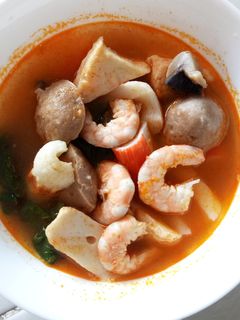 Foto resep Tom Yum Udang