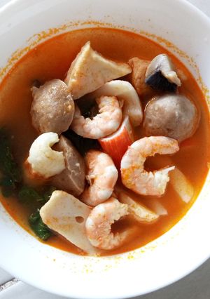 Foto resep Tom Yum Udang