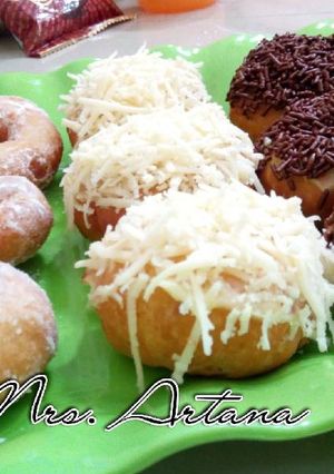 Foto resep Donat Kentang