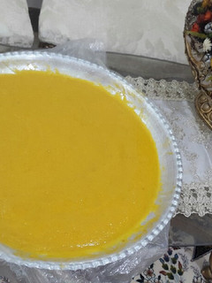 عکسی از دستور لواشک آلو زرد