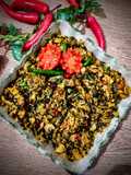 Mooli Shaljum Ke Bhujia