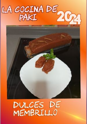 Una foto de Dulce de membrillo tmx 6 a mi manera