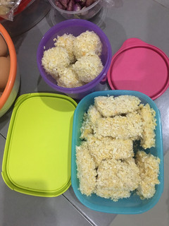 Foto resep Nugget ayam simple praktis yummy