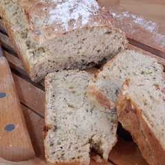 Una foto de Pan sin levadura Tm5