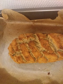 Una foto de Pan de harina de arroz completa 🍞🇫🇷