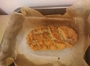 Una foto de Pan de harina de arroz completa 🍞🇫🇷