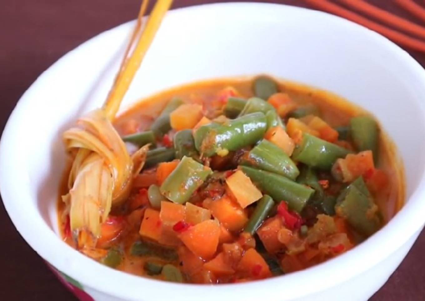 Sayur Buncis Untuk Diet, Enak dan Gurih