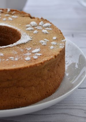 Foto resep Banana Cake (Cake Pisang)