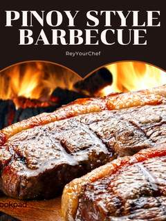 A picture of Pork Chop Pinoy Style Barbecue.